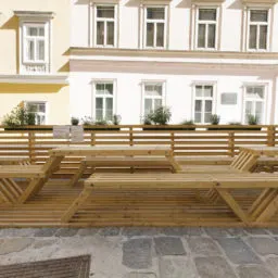 PARKLET LUFTBADGASSE